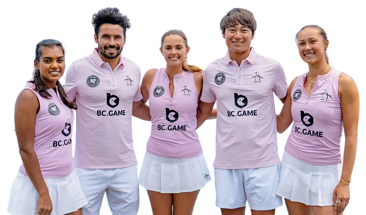 Miami Pickleball Club Players